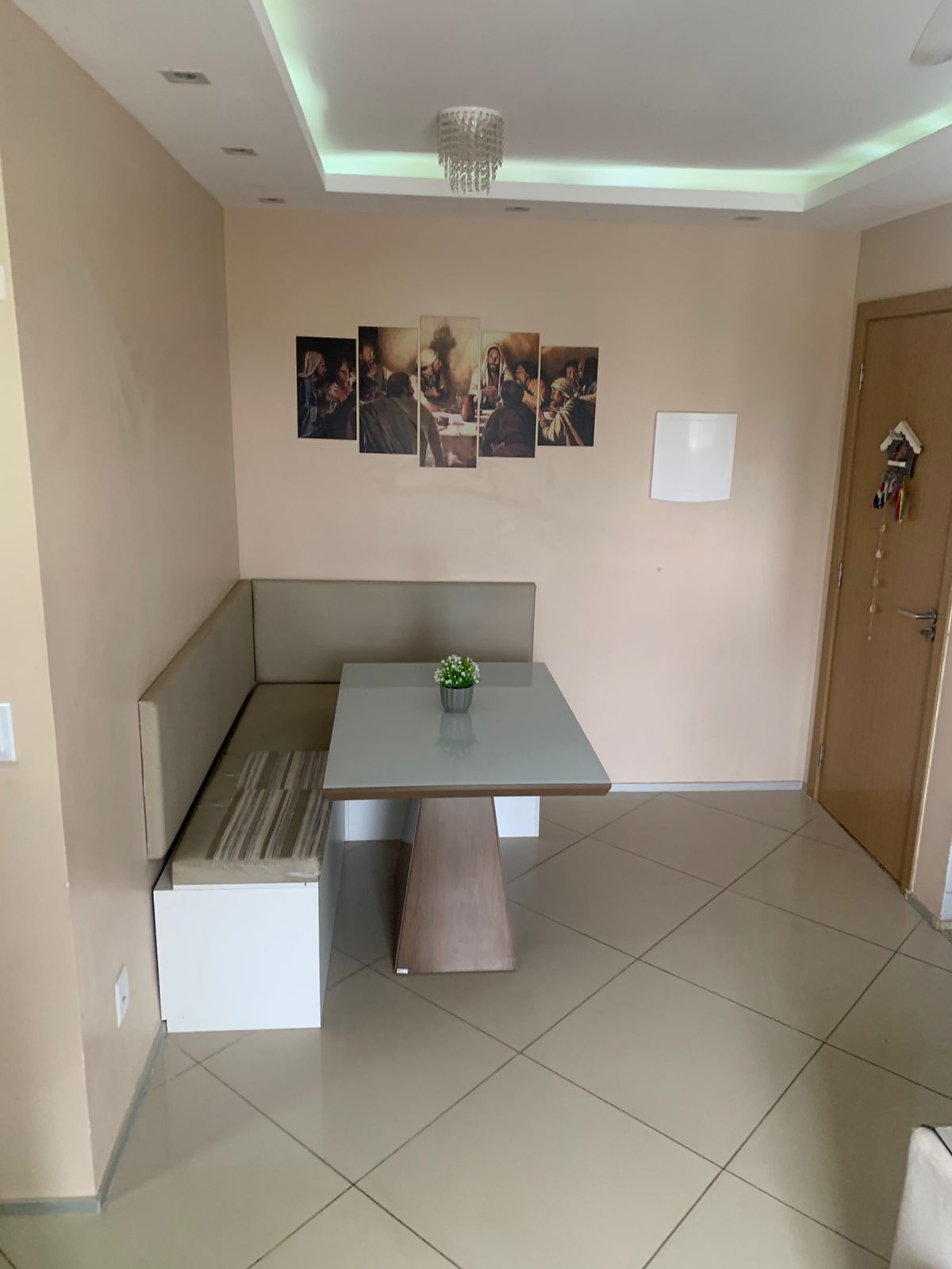 Imagem Apartamento com 2 Quartos à Venda, 55 m²em Turu - São Luis
