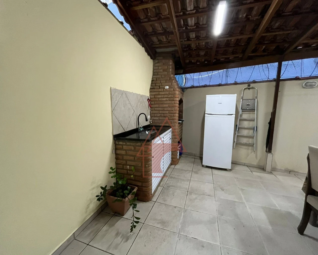 Imagem Apartamento com 2 Quartos à Venda, 83 m² em Jardim Casqueiro - Cubatão