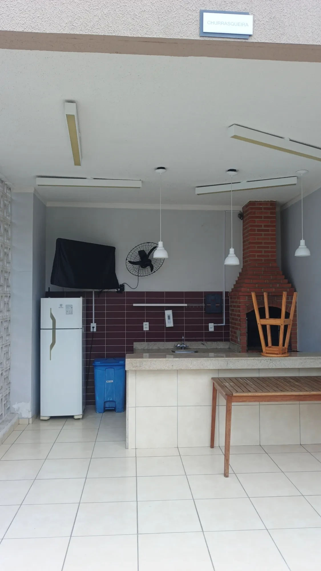 Imagem Apartamento com 2 Quartos para Alugar, 50 m² em Campo Grande - Rio de Janeiro