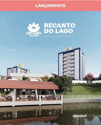 Imagem Apartamento com 2 Quartos à Venda,  em Vila Floresta - Criciúma