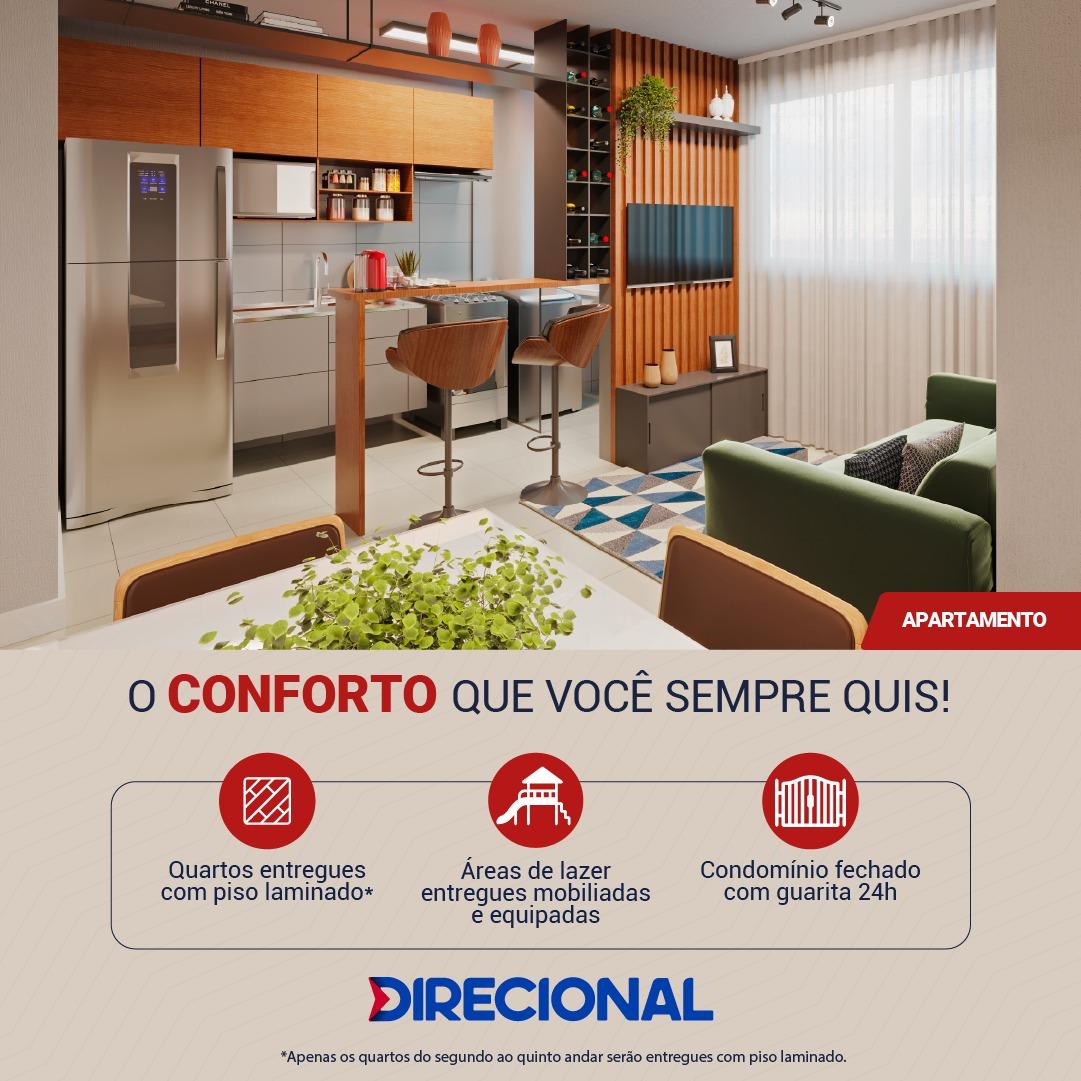 Imagem Apartamento com 2 Quartos à Venda, 41 m²em Paraíso - Nova Iguaçu