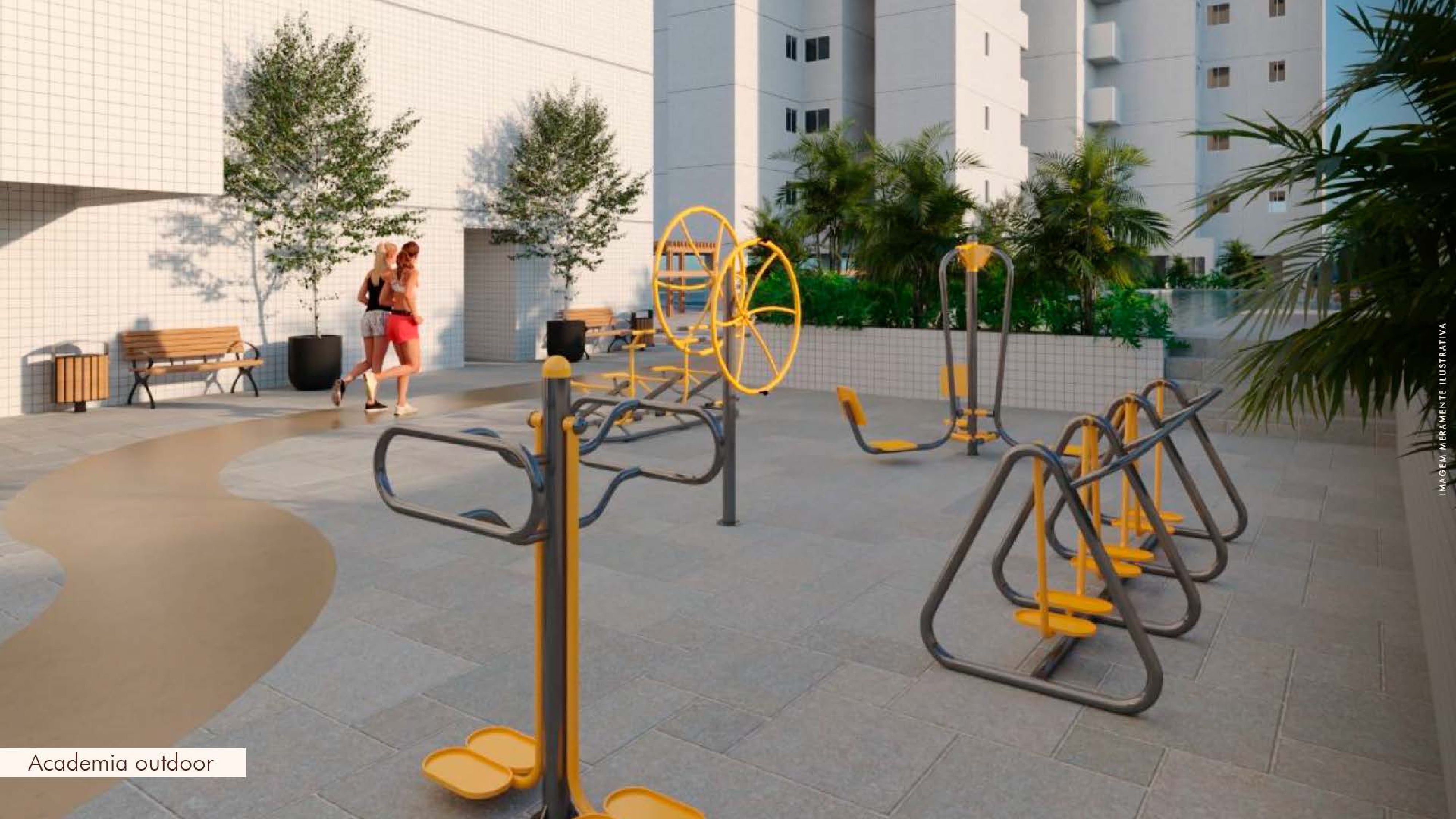Imagem Apartamento com 3 Quartos à Venda, 110 m²em Renascença - São Luís