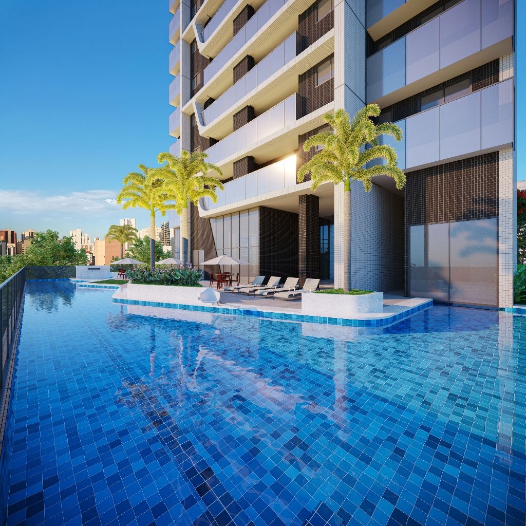 Imagem Apartamento com 2 Quartos à Venda, 62 m²em Meireles - Fortaleza