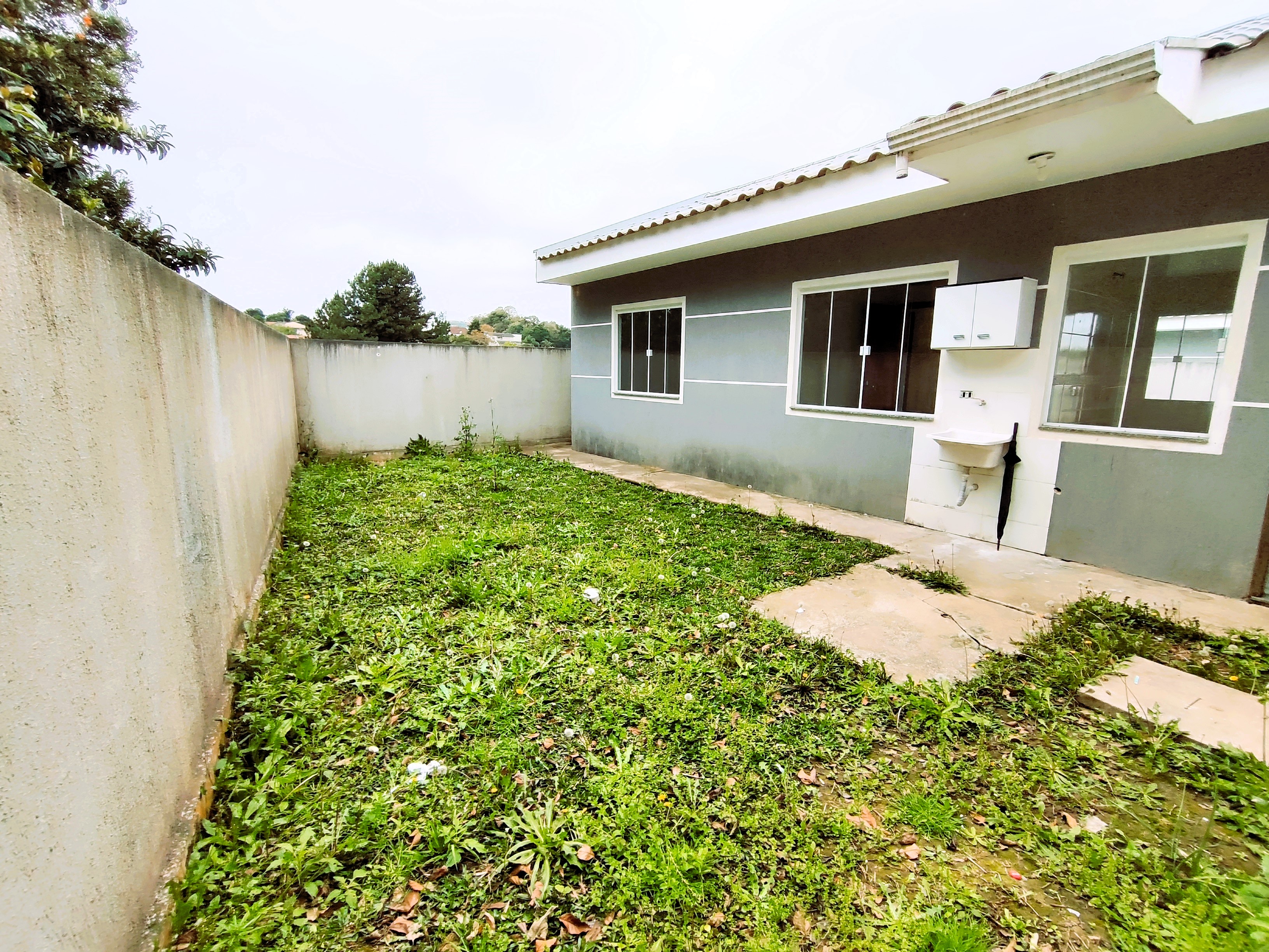 Imagem Casa de Condomínio com 3 Quartos à Venda, 52 m² em Embu - Colombo