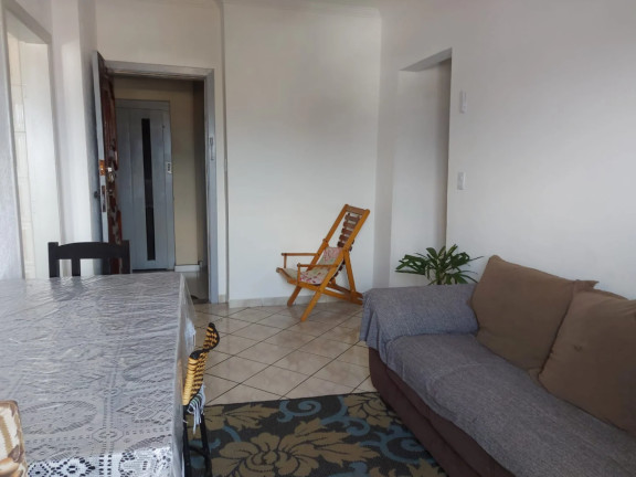 Foto do imóvel: Apartamento com 1 Quarto à Venda, 65 m² em Ocian - Praia Grande