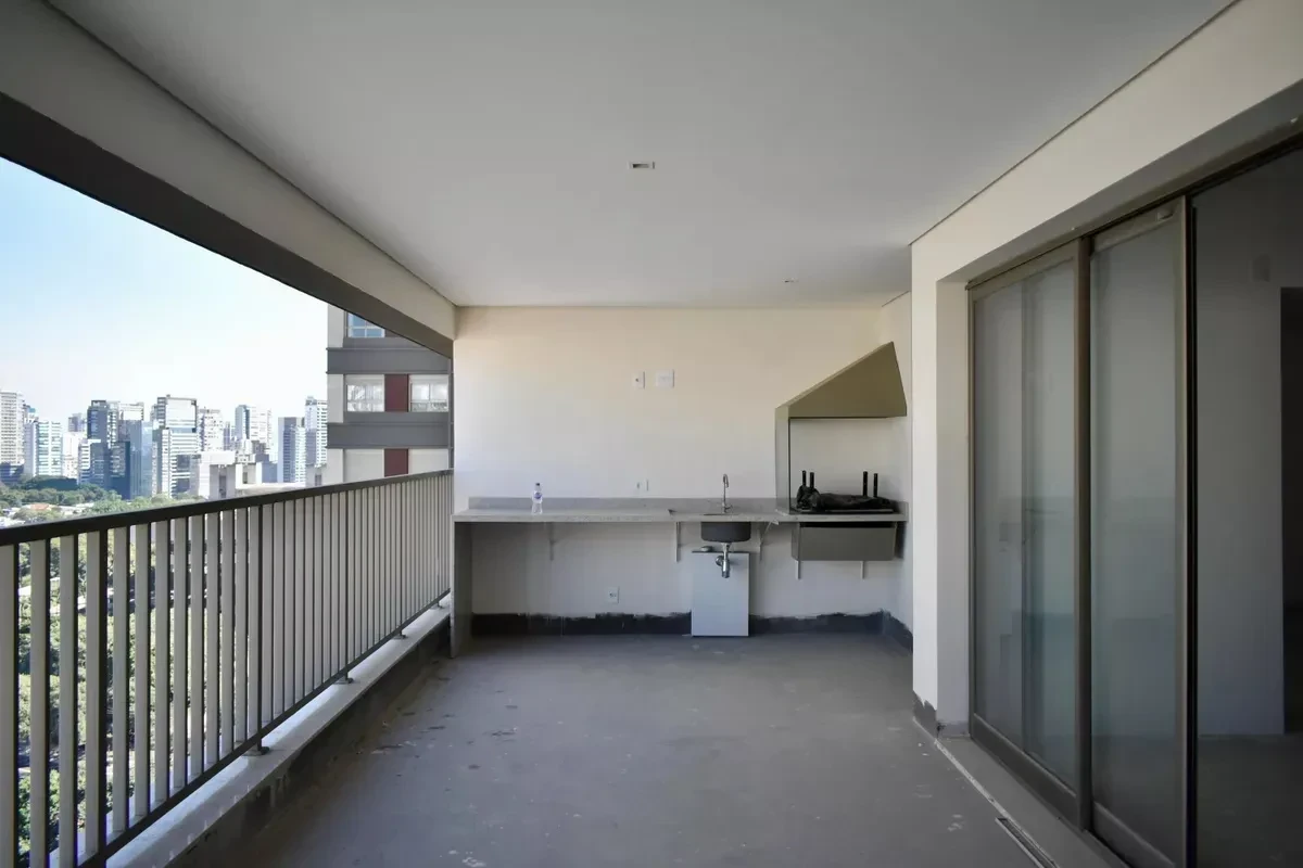 Imagem Apartamento com 3 Quartos à Venda, 160 metros em Vila Clementino - São Paulo