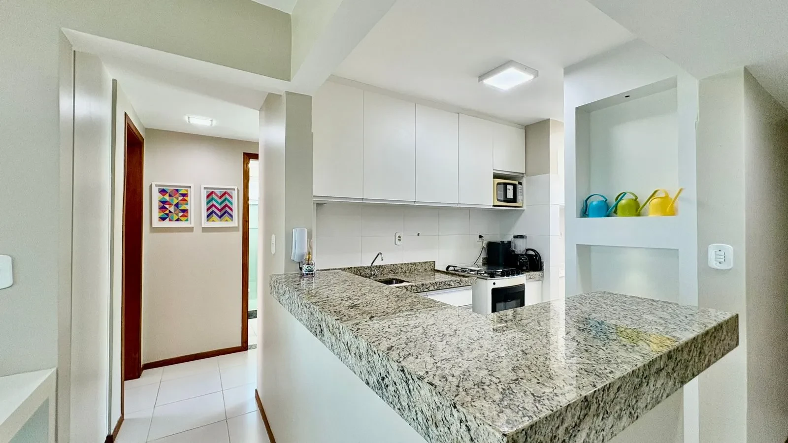 Imagem Apartamento com 2 Quartos à Venda, 61 m² em Olivença - Ilhéus