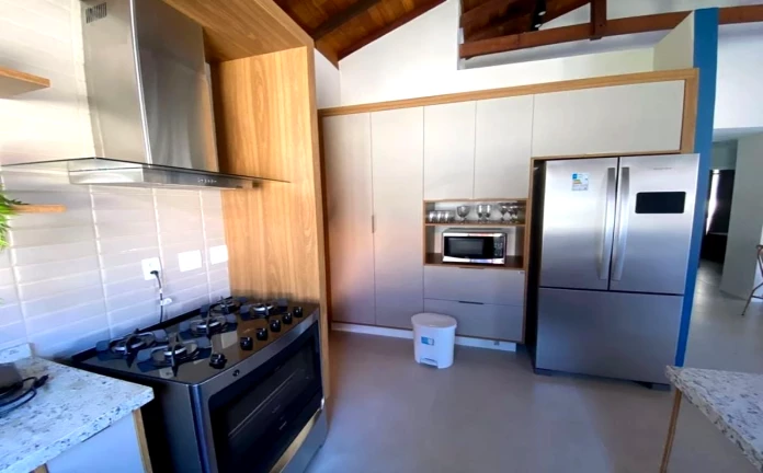 Imagem Casa de Condomínio com 4 Quartos à Venda, 204 m² em Marina - Armação dos Búzios