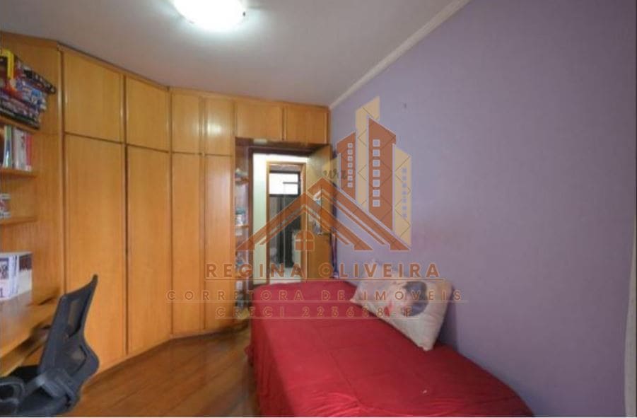 Imagem Apartamento com 3 Quartos à Venda, 118 m²em Ipiranga - São Paulo