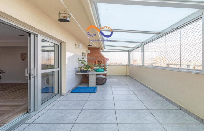 Cobertura com 3 Quartos à Venda, 170 m² em Aclimação - São Paulo