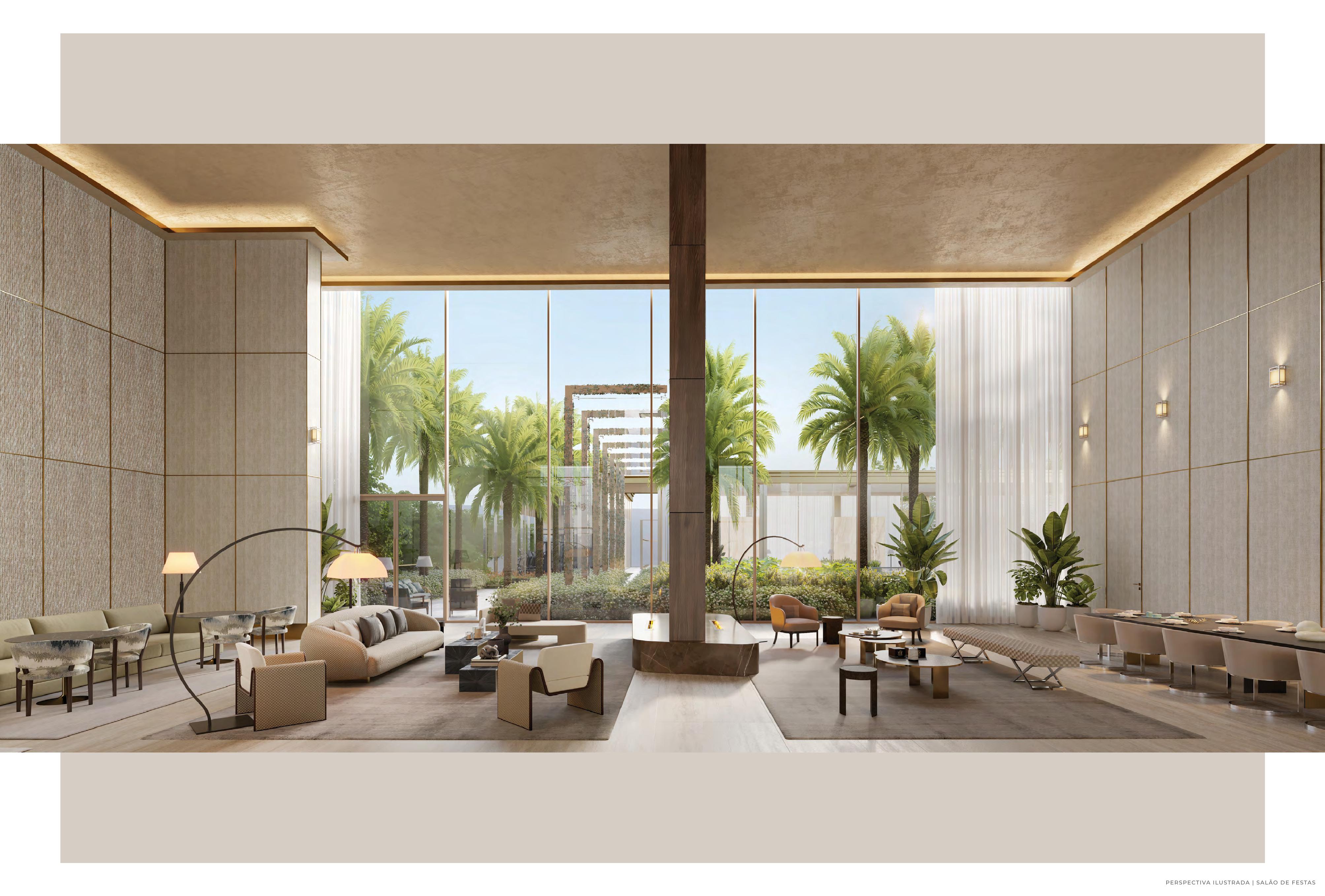 Imagem Apartamento com 5 Quartos à Venda, 515 m²em Jardim Guedala - São Paulo