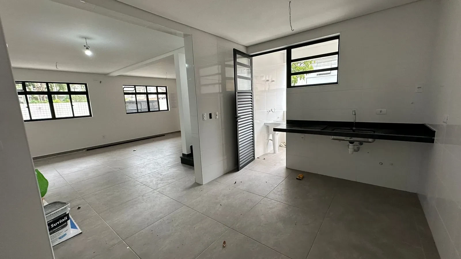 Imagem Sobrado com 3 Quartos à Venda, 140 m² em Vila Belmiro - Santos