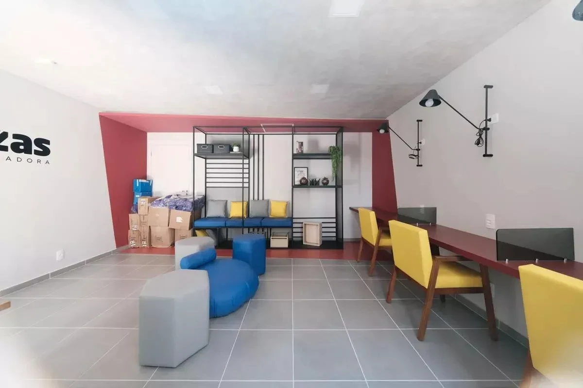 Imagem Apartamento com 2 Quartos à Venda, 39 m² em Vila Campanela - São Paulo