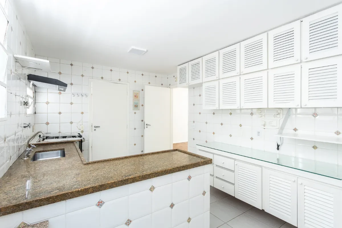 Imagem Apartamento com 3 Quartos à Venda, 134 m² em Higienópolis - São Paulo