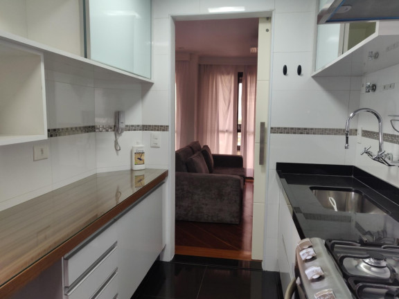 Imagem Apartamento com 2 Quartos para Alugar, 75 m² em Campo Belo - São Paulo