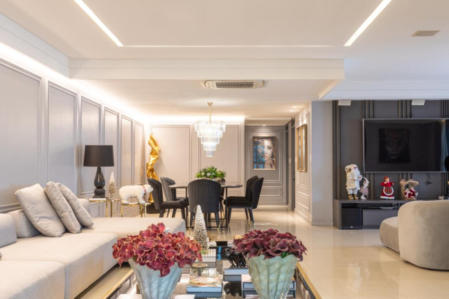 Imagem Apartamento com 5 Quartos à Venda, 384 m² em Altiplano Cabo Branco - João Pessoa