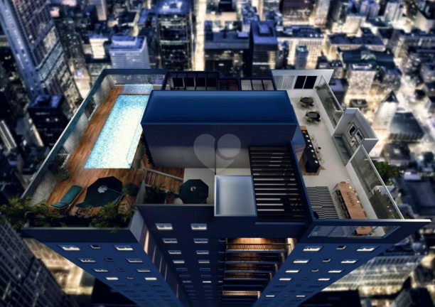 Apartamento com 2 Quartos à Venda, 55 m² em Campestre - Santo André