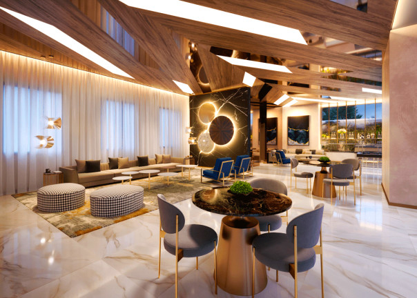 Imagem Apartamento com 3 Quartos à Venda, 166 m²em Brooklin - São Paulo