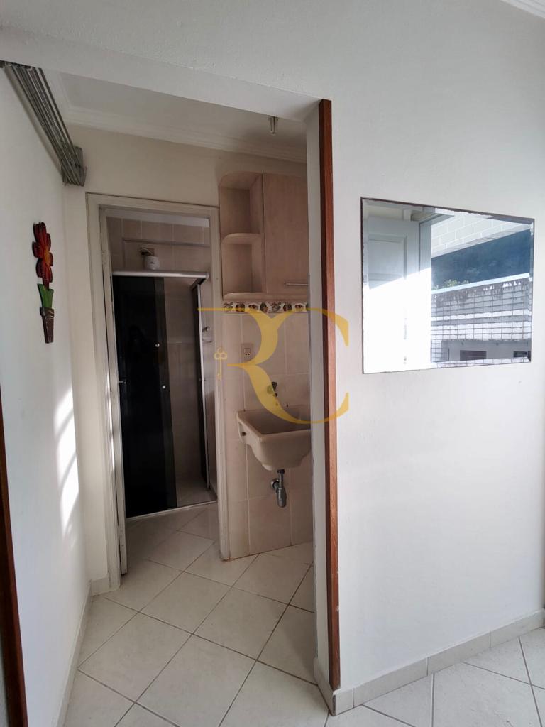 Imagem Apartamento com 1 Quarto à Venda, 44 m²em Centro - Mongaguá