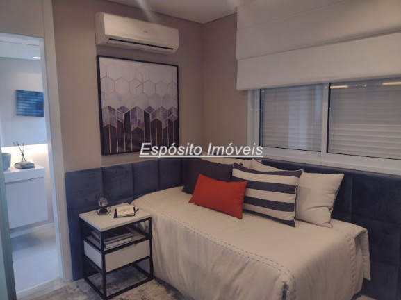 Imagem Apartamento com 3 Quartos à Venda, 126 m² em Brás - São Paulo