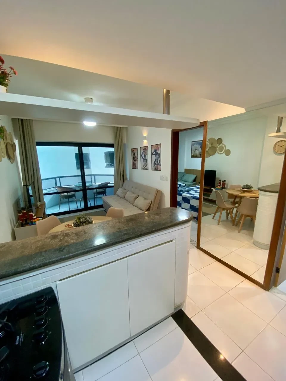 Imagem Apartamento com 1 Quarto à Venda, 45 m² em Barra - Salvador