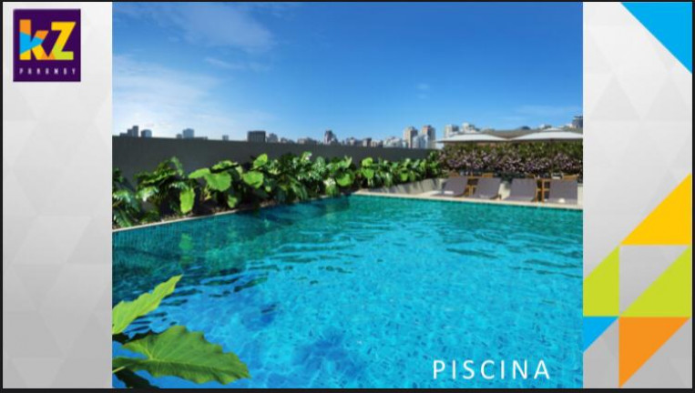Imagem Apartamento com 2 Quartos à Venda, 40 m² em Jardim Santo Antônio - São Paulo