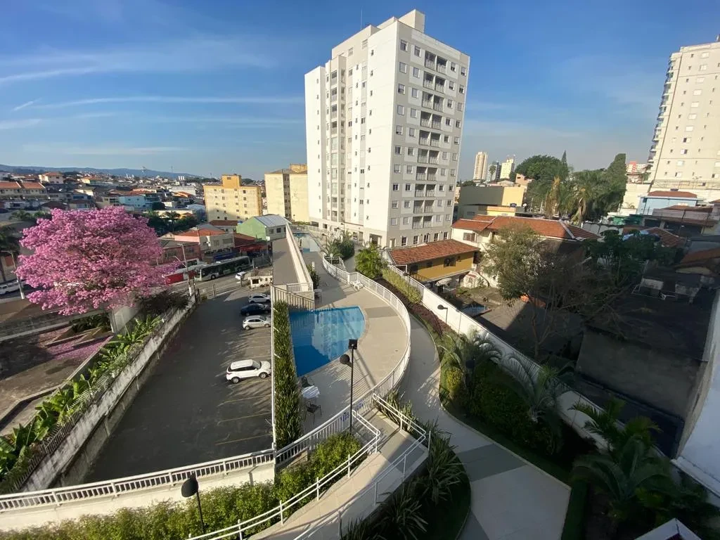 Imagem Apartamento com 2 Quartos à Venda, 57 m² em Vila Pereira Barreto - São Paulo
