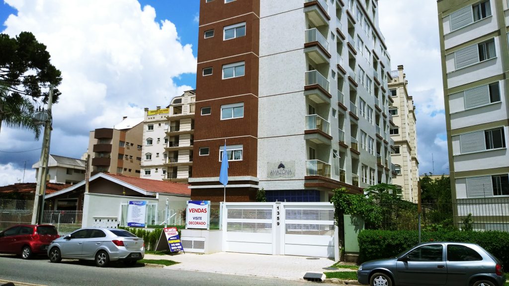Condomínio Amazônia em Curitiba
