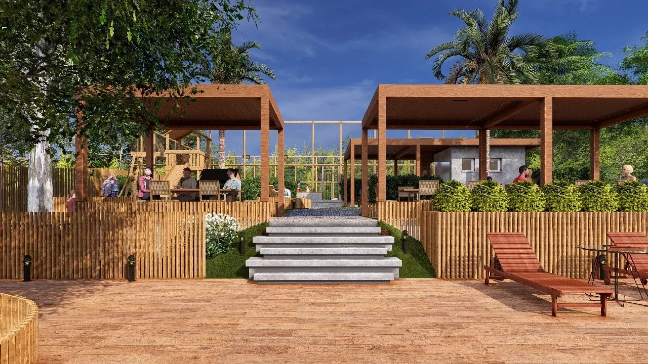 Imagem Terreno à Venda, 200 metros em Monte Gordo (Monte Gordo) - Camaçari