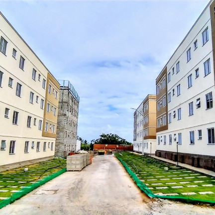 Imagem Apartamento com 2 Quartos à Venda, 50 m² em Pajuçara - Natal