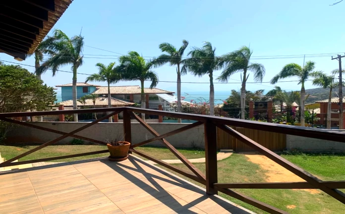 Imagem Casa com 5 Quartos à Venda, 410 m² em Vila Verde - Armação dos Búzios