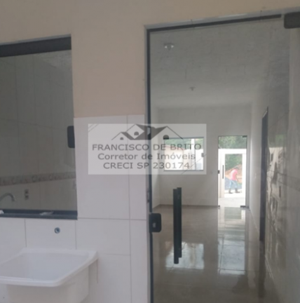 Imagem Casa com 2 Quartos à Venda, 59 m² em Jardim Paraíso - Cruzeiro