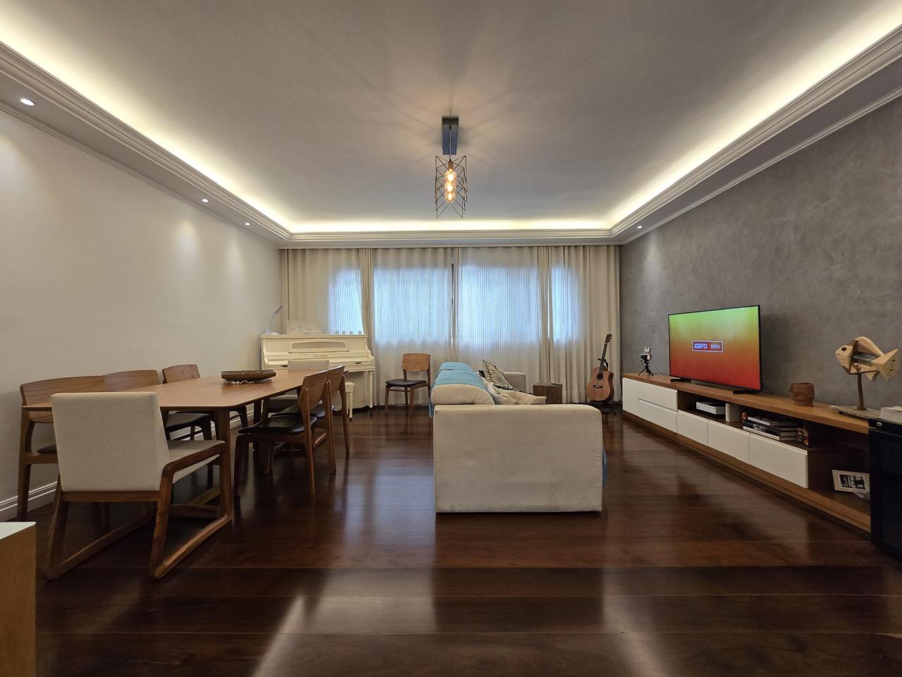 Foto do imóvel: Apartamento com 3 Quartos à Venda, 153 m²em Gonzaga - Santos