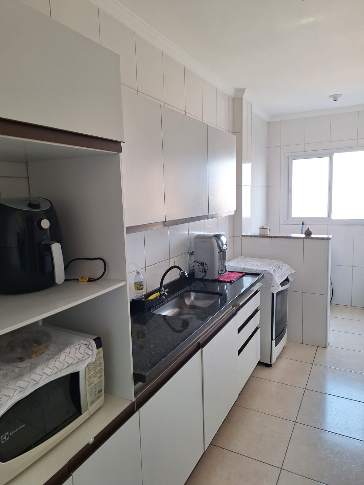 Imagem Apartamento com 1 Quarto à Venda, 58 m²em Aviacao - Praia Grande
