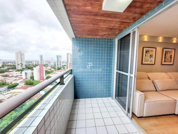 Imagem Apartamento com 3 Quartos à Venda, 98 m² em Madalena - Recife