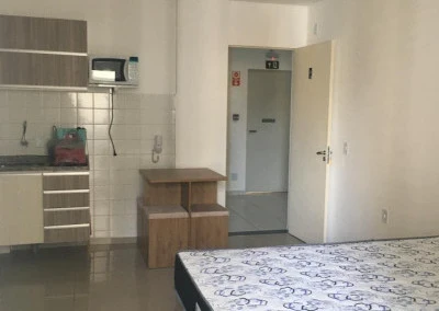 Imagem Apartamento com 1 Quarto à Venda, 35 m² em República - São Paulo
