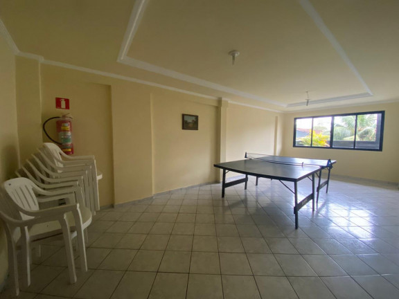 Imagem Apartamento com 1 Quarto à Venda, 45 m² em Caiçara - Praia Grande