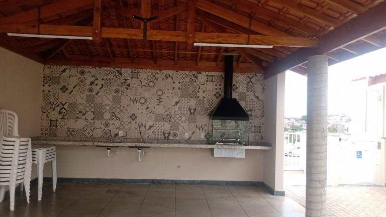 Imagem Apartamento com 2 Quartos à Venda, 50 m² em Jardim do Lago Continuação - Campinas