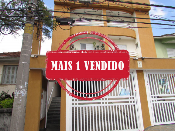 Apartamento com 3 Quartos à Venda, 87 m² em Parque das Nações - Santo André