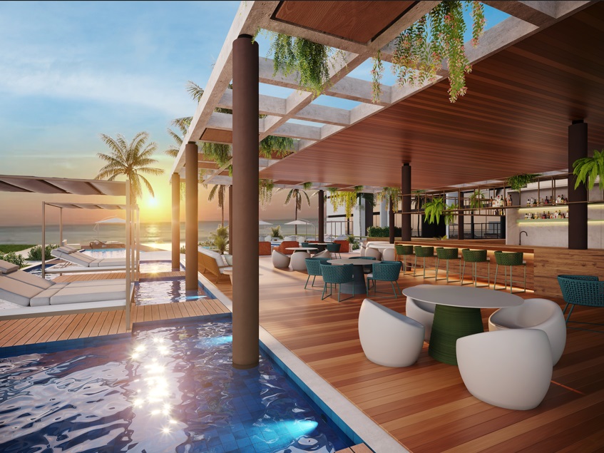 Imagem Apartamento com 3 Quartos à Venda, 105 m²em Praia de Muro Alto - IPOJUCA