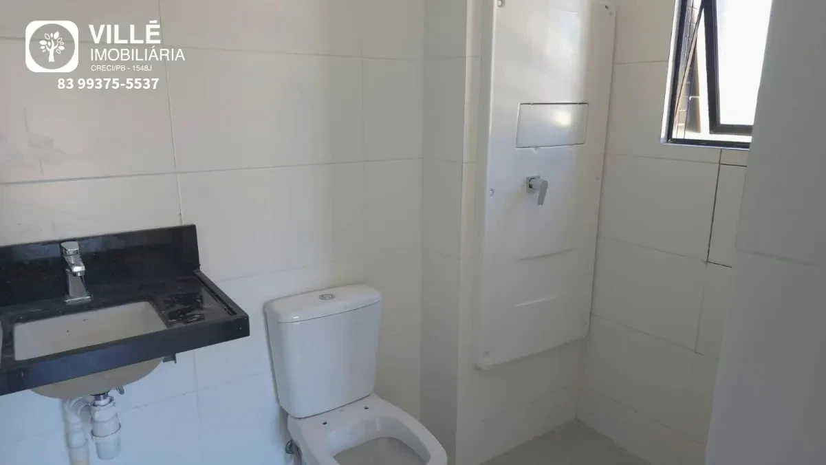 Imagem Apartamento com 3 Quartos à Venda, 100 m² em Jardim Brasília - Cabedelo