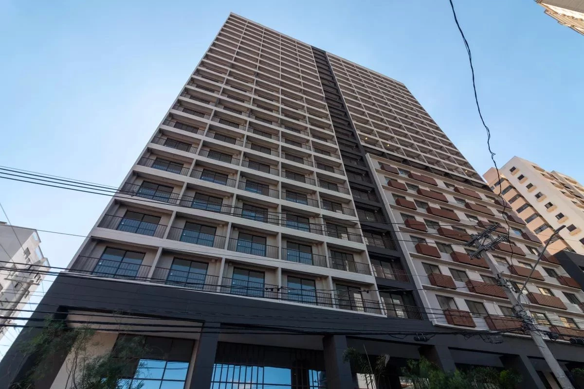 Imagem Studio com 1 Quarto à Venda, 26 m² em Vila Olímpia - São Paulo