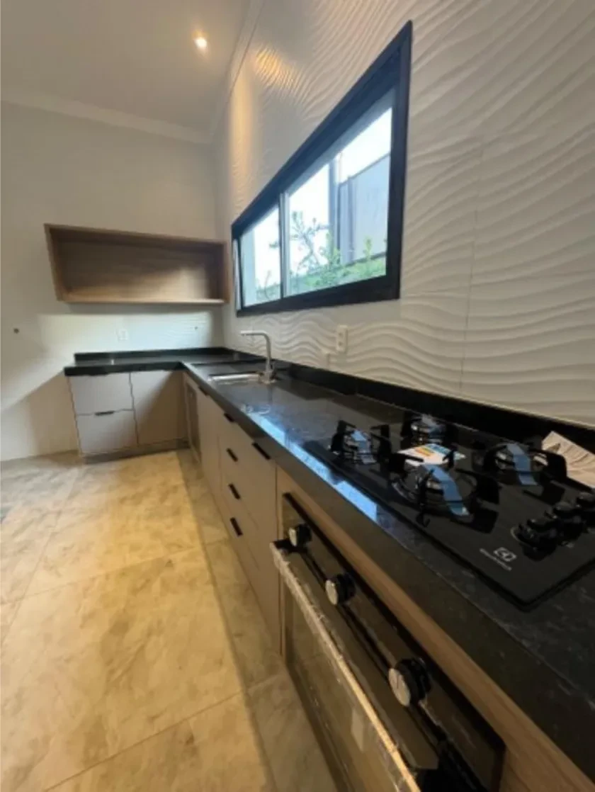 Imagem Casa de Condomínio com 3 Quartos à Venda, 243 m² em Alphaville Nova Esplanada 3 - Votorantim