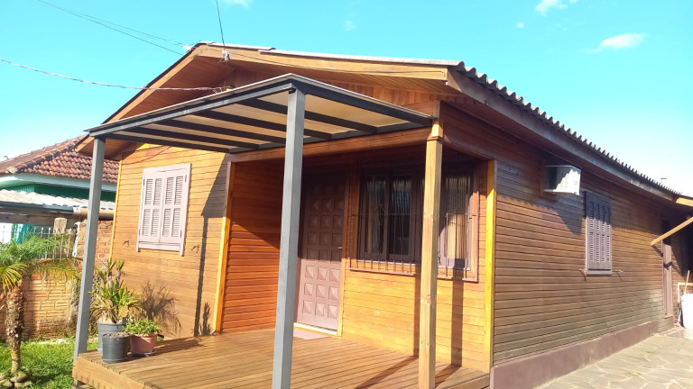 Imagem Casa com 4 Quartos à Venda, 133 m² em Centro - Canela