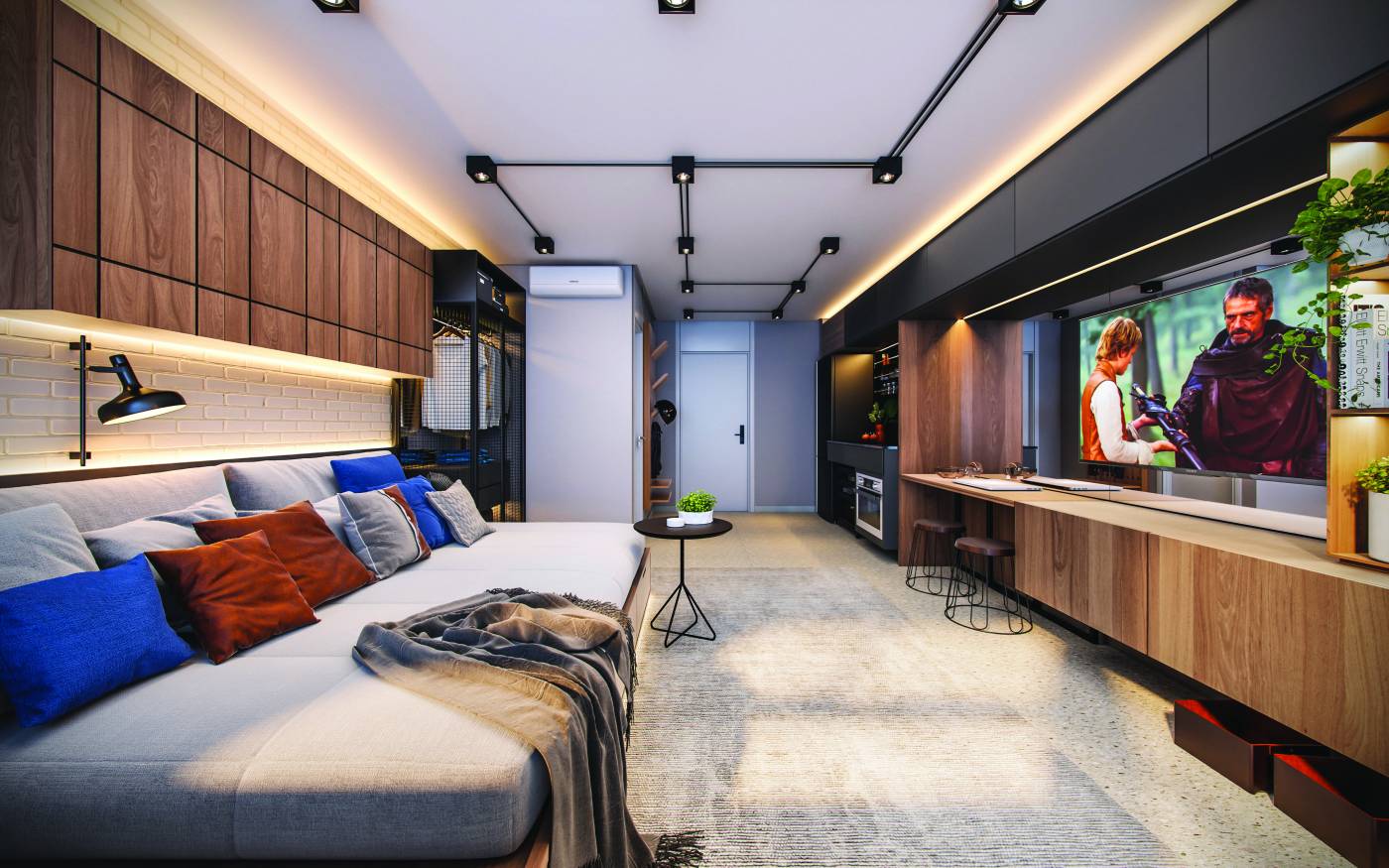 Imagem Studio à Venda, 21 m²em Vila Mariana - São Paulo