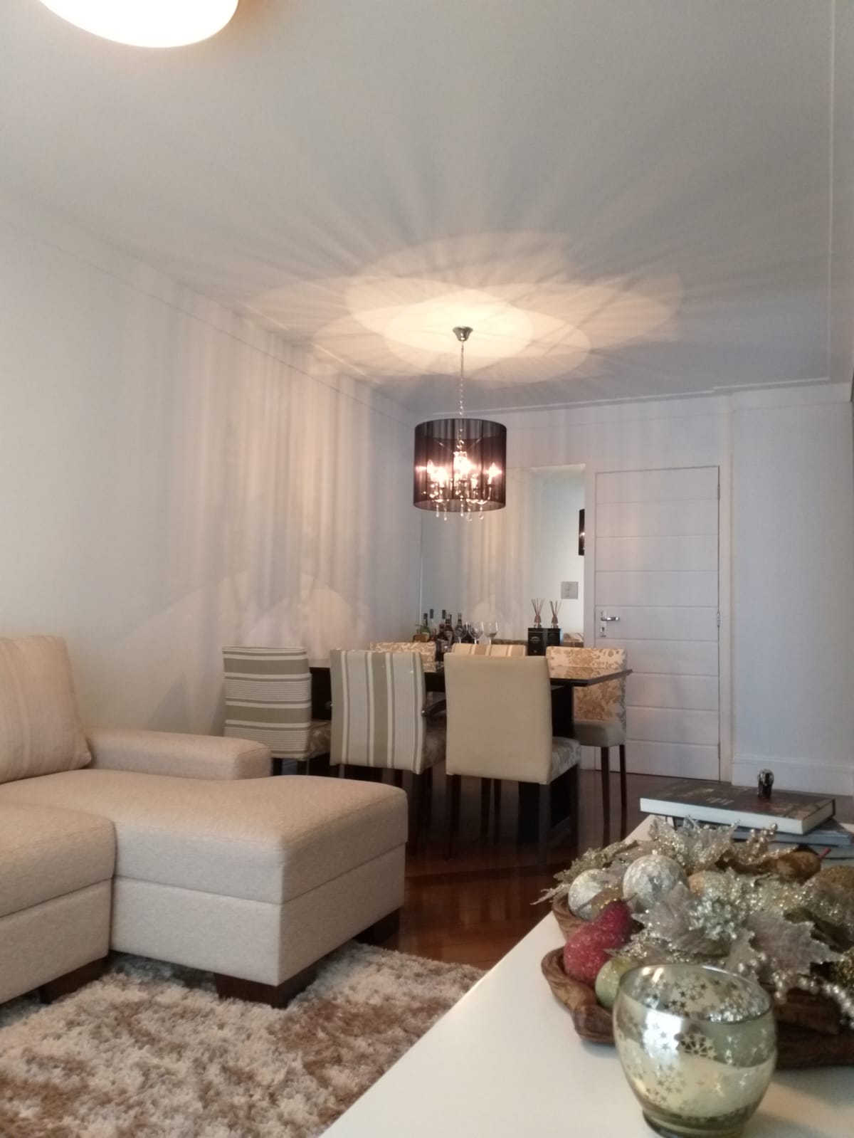 Imagem Apartamento com 3 Quartos à Venda, 98 m²em Campestre - Santo André