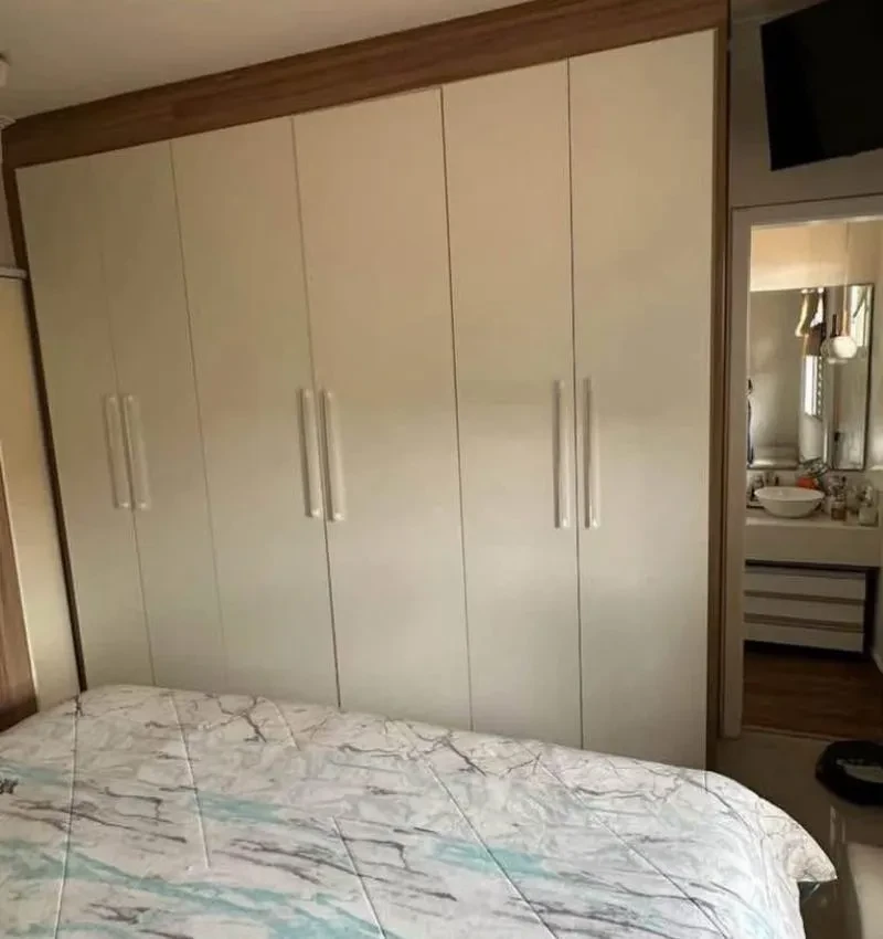 Imagem Casa de Condomínio com 3 Quartos à Venda, 100 m² em Jardim Colônia - Jundiaí