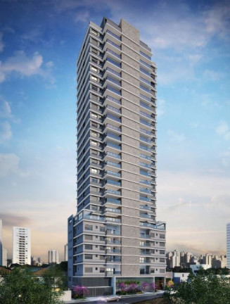 Imagem Apartamento com 3 Quartos à Venda, 166 m²em Vila Clementino - São Paulo