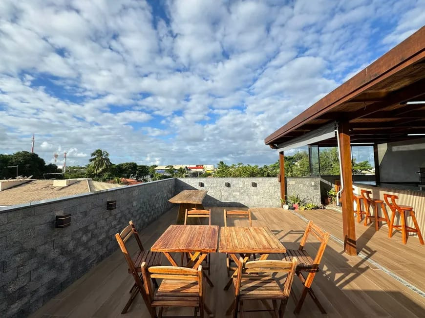 Cobertura com 1 Quarto à Venda, 146 m² em Stella Maris - Salvador