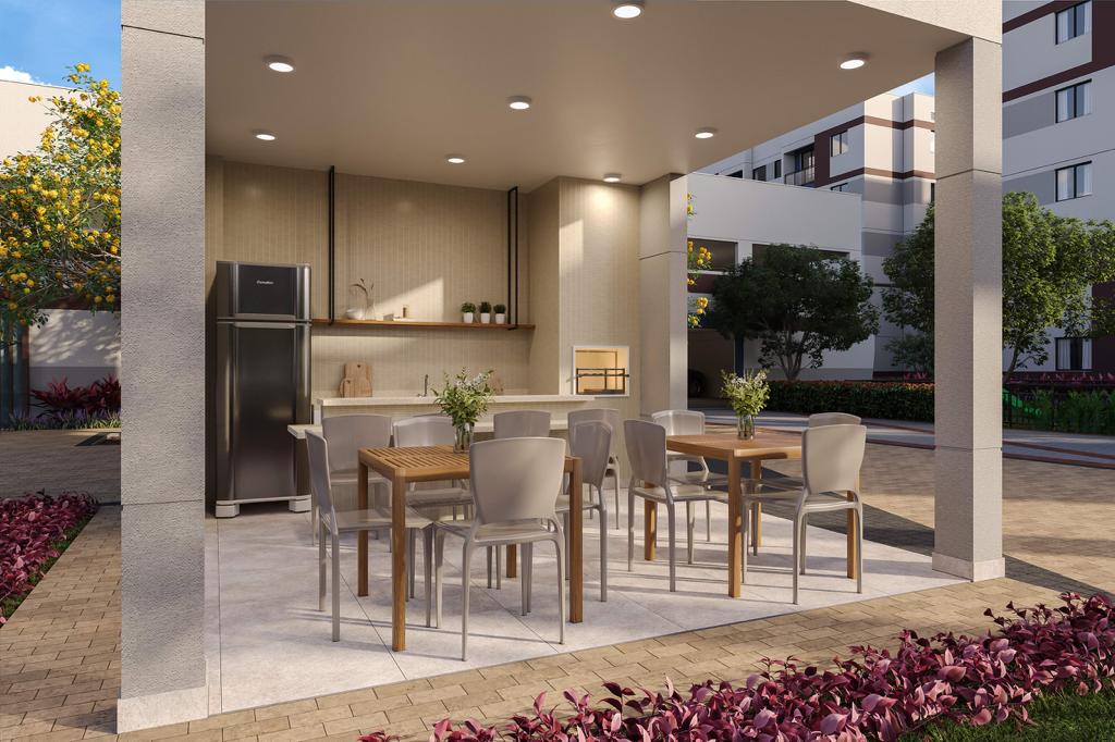 Imagem Apartamento com 2 Quartos à Venda, 47 m² em Recreio dos Bandeirantes - Rio de Janeiro